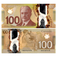 Buy 100 Canadian Dollar | Legit Documents Experts