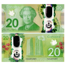 Buy 20 Canadian Dollar Online | Legit Documents Experts
