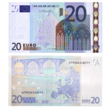 Buy 20 Euro Bills | Legit Documents Experts