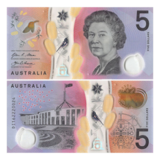 Buy 5 Australian Dollar | Legit Documents Experts
