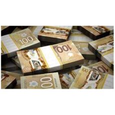 Buy BUY CANADIAN DOLLARS ONLINE | Legit Documents Experts