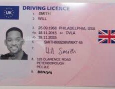 Buy vezetői engedély | Legit Documents Experts