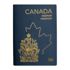 Canadian Passport