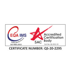 Eqa ims certification pte ltd